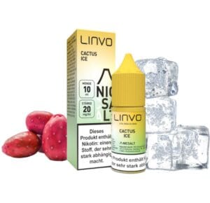 Linvo Cactus Ice Liquid 20 mg