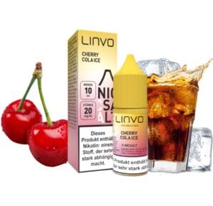 Linvo Cherry Cola Ice Liquid 20 mg