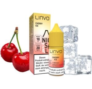 Linvo Cherry Ice Liquid 20 mg