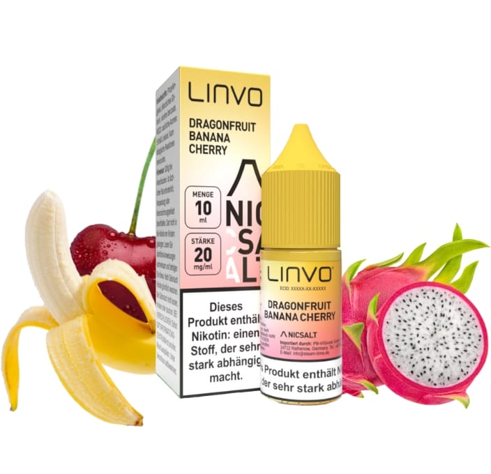 linvo-nikotinsalz-liquid-dragon-fruit-banana-cherry-20-mg Linvo Dragonfruit Banana Cherry Liquid 20 mg