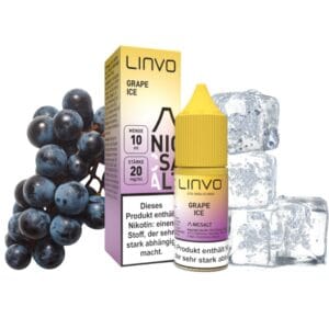 Linvo Grape Ice Liquid 20 mg