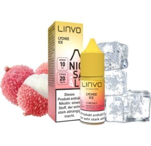 Linvo Lychee Ice Liquid 20 mg
