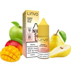 Linvo Mango Apple Pear Liquid 20 mg