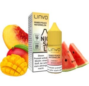 Linvo Mango Peach Watermelon Liquid 20 mg