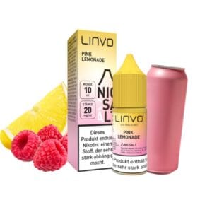 Linvo Pink Lemonade Liquid 20 mg
