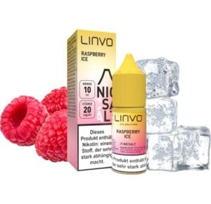 Linvo Raspberry Ice Liquid 20 mg