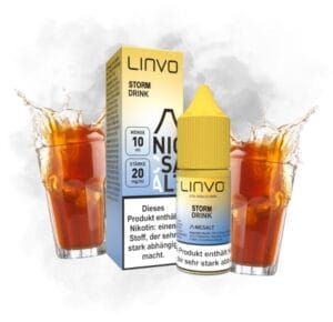 Linvo Storm Drink Liquid 20 mg