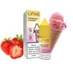 Linvo Strawberry Ice Cream Liquid 10 mg