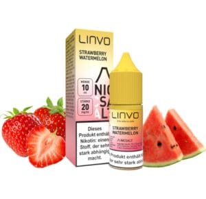 Linvo Strawberry Watermelon Liquid 20 mg