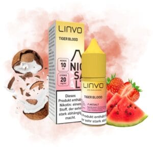 Linvo Tiger Blood Liquid 20 mg