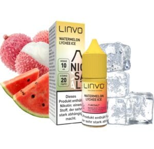 Linvo Watermelon Lychee Ice Liquid 20 mg