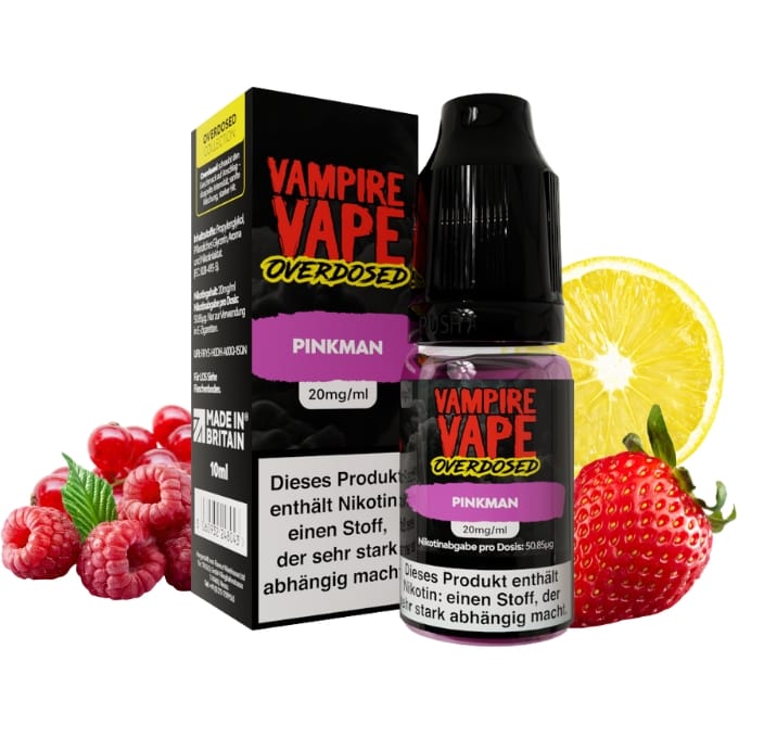 vampire-vape-overdosed-nikotinsalz-pinkman-20-mg Vampire Vape Pinkman Overdosed 20 mg