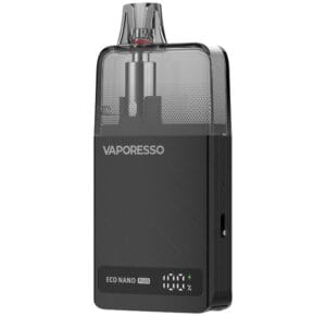 Vaporesso Eco Nano Plus midnight black - 1