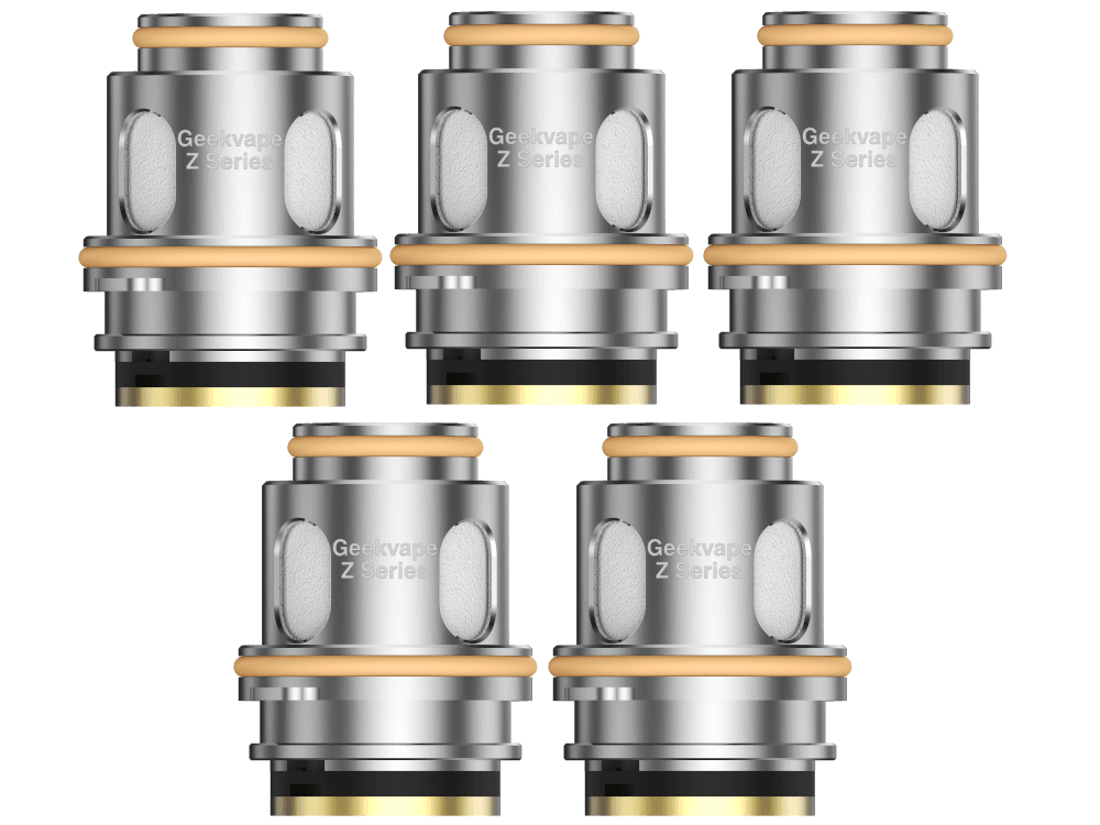 GeekVape Z Coils - 5er Pack - Vape-Laden