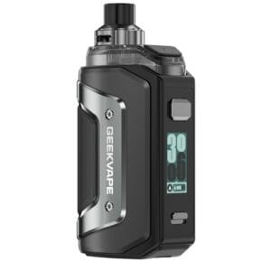 GeekVape Aegis Hero 5 - Iron Black