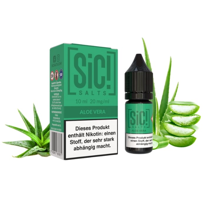 sic!-salts-nikotinsalz-liquid-aloe-vera SiC! Salts Aloe Vera
