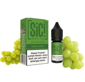 SiC! Salts Green Grape