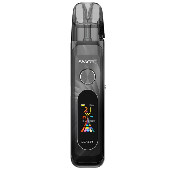 smok-novo-classy-jet-black Smok Novo Classy - Jet Black