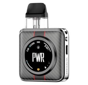 Vaporesso XROS 5 Nano Black Satin - main