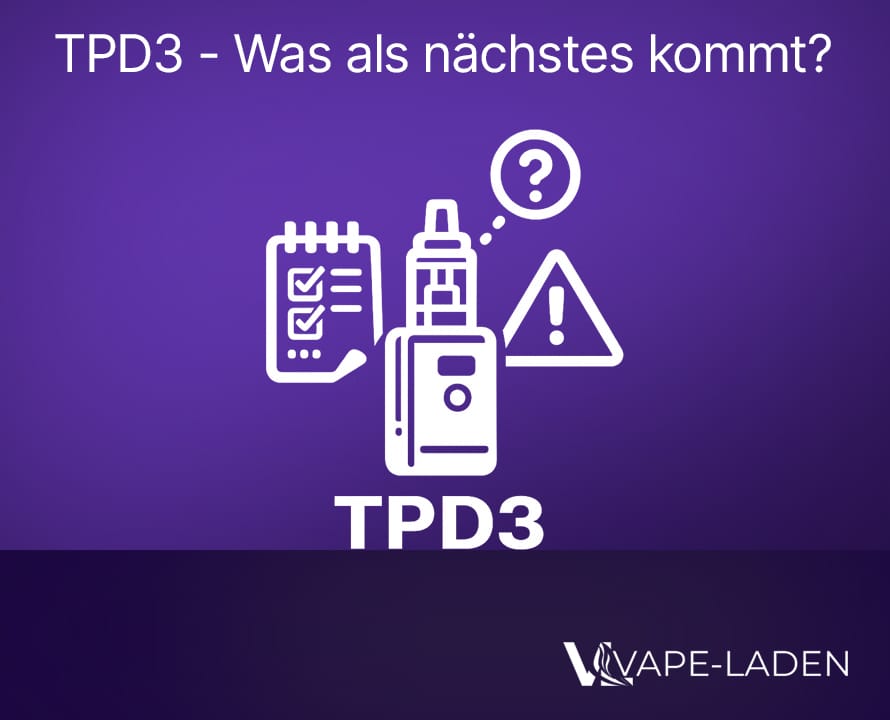 TPD3 was Dampfer erwartet