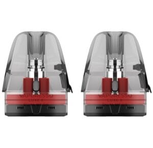 Vaporesso Luxe X Dual Mesh Pods - 0,4 Ohm - 2er pack