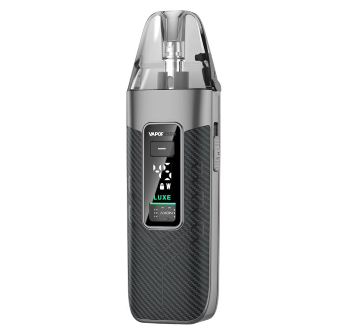 vaporesso-luxe-x3-kit-carbon-black-1 Vaporesso Luxe X3 - Carbon Black - 1