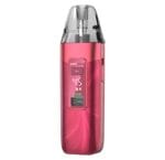 vaporesso-luxe-x3-kit-sheer-red-1 Vaporesso Luxe X3 - Sheer Red - 1