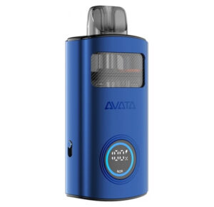 Aspire Avata Pod Kit - Dark Blue