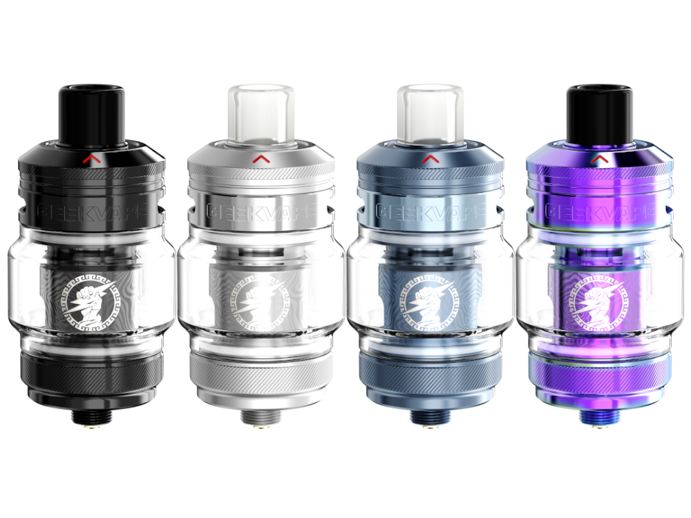 GeekVape Z Nano 3 Verdampfer - Farbauswahl