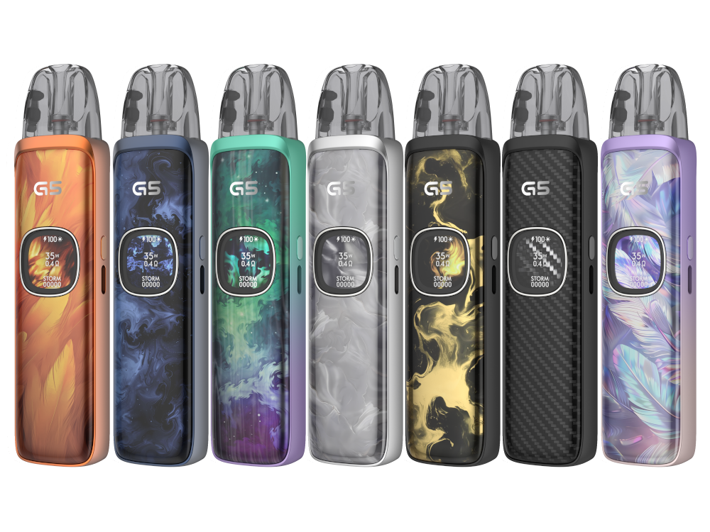Uwell Caliburn G5 - Farbauswahl