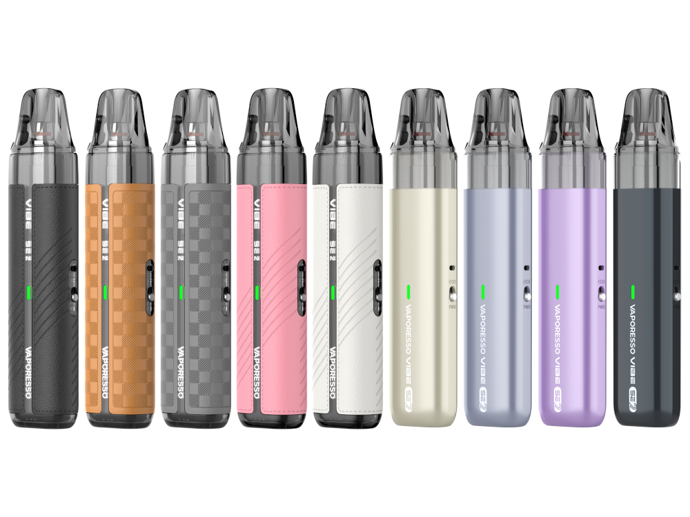 Vaporesso Vibe SE 2 - Farbauswahl