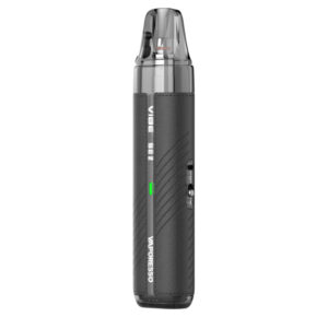 Vaporesso Vibe SE 2 - Leather Black - 1