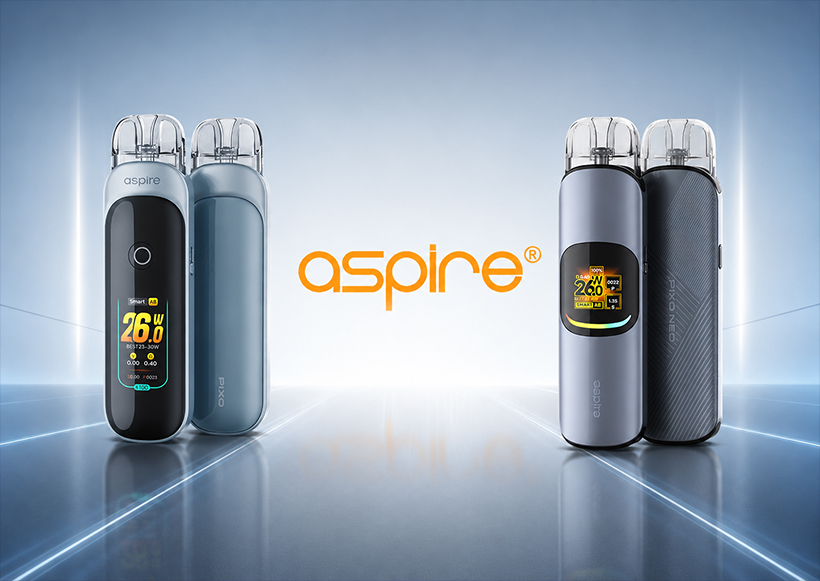 Aspire Pod System