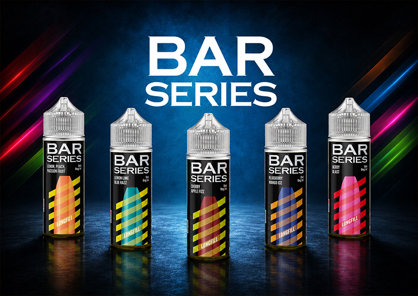 Bar Series Longfill Aroma