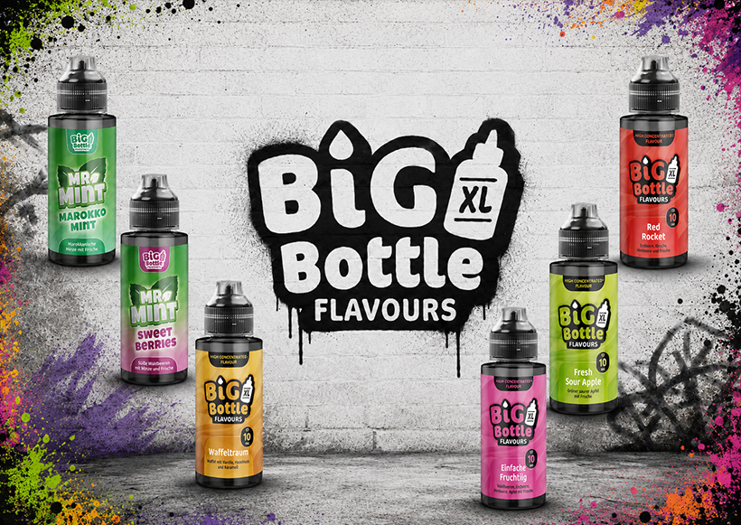 Big Bottle Longfill
