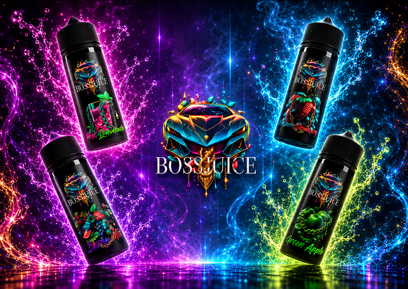 Boss Juice Longfill Aroma