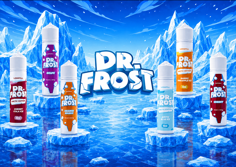 Dr. Frost Longfill Aroma