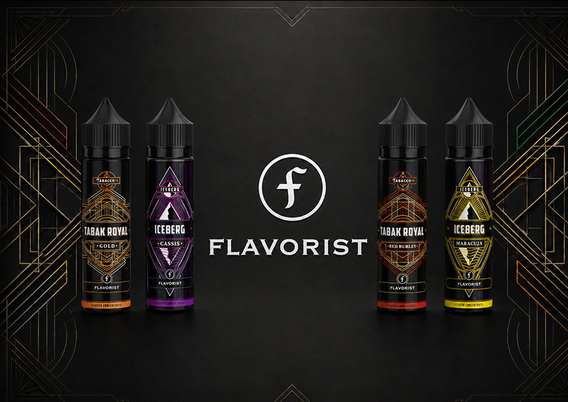 Flavorist Longfill Aroma