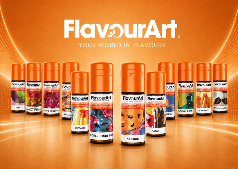 FlavourArt Aroma