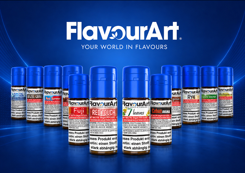 FlavourArt Liquid