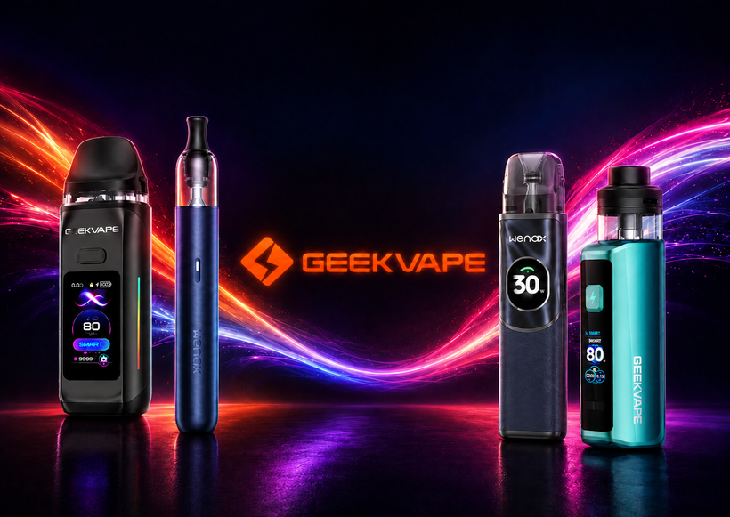 GeekVape Pod Systeme