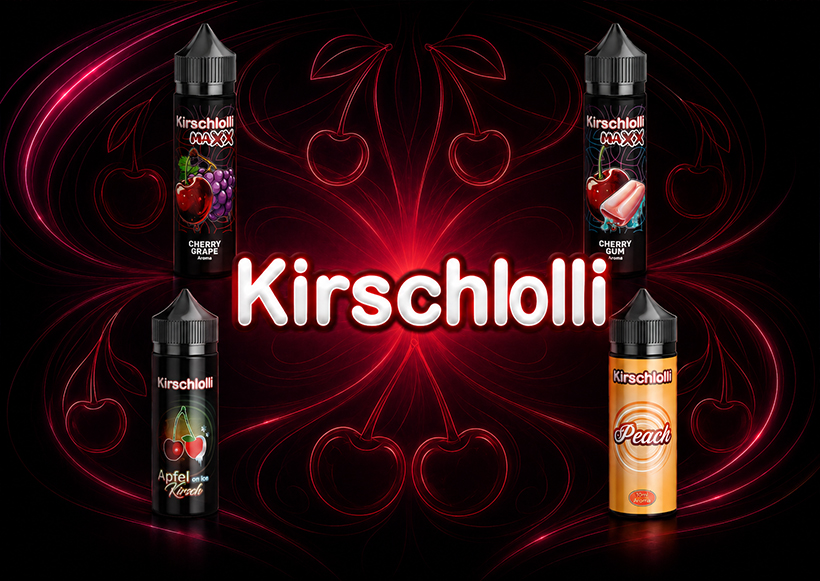 Kirschlolli Longfill Aroma