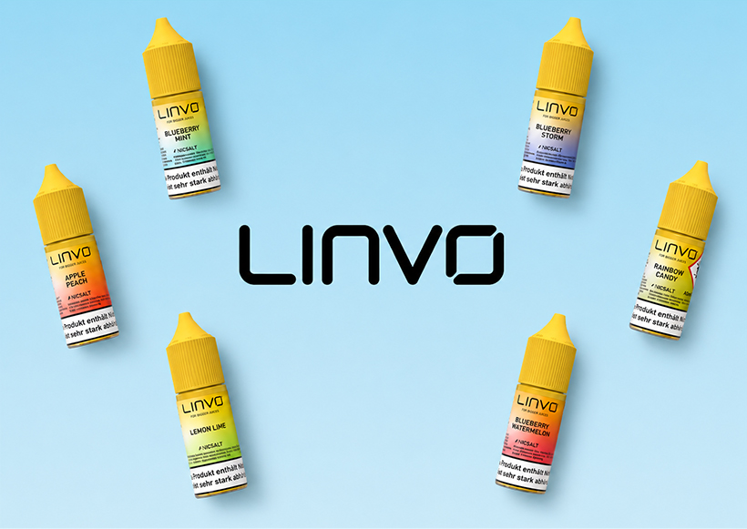 Linvo Liquid Niktonsalz