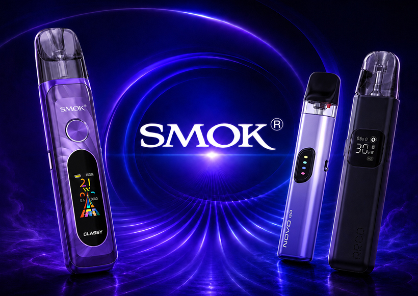 Smok Pod System