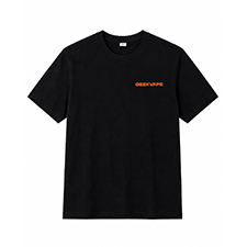 T-Shirt Schwarz GEEKVAPE Größe S (Gratisprodukt)