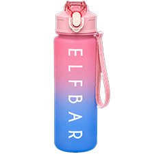 ELFBAR Trinkflasche (Gratisprodukt)