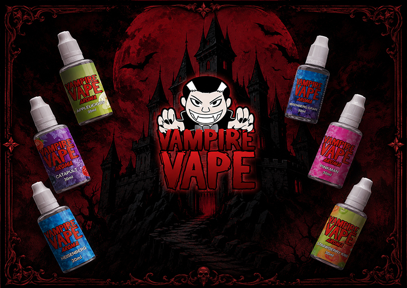 Vampire Vape Aroma
