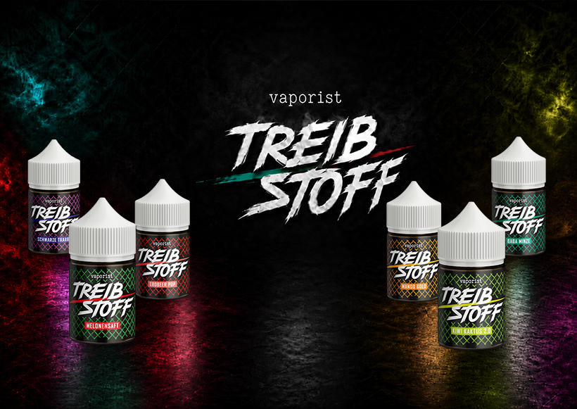 Vaporist Treibstoff Longfill Arorma