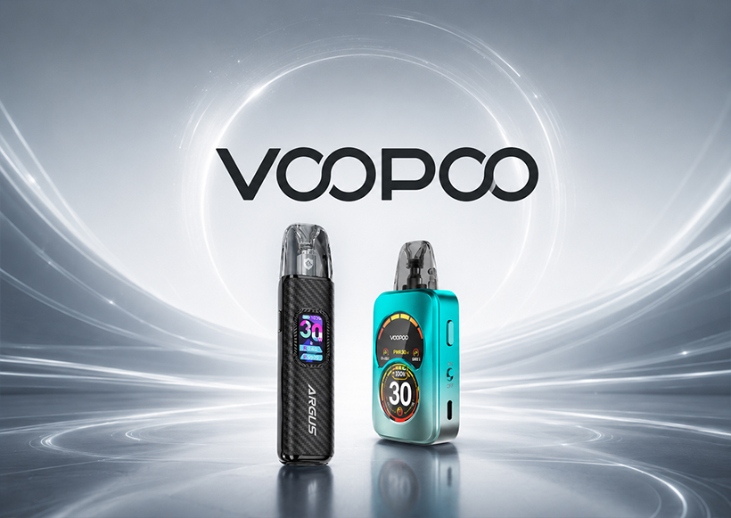 VooPoo Pod Systeme