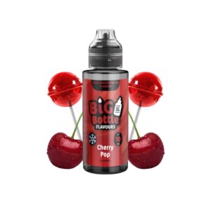Big Bottle Longfill Cherry Pop